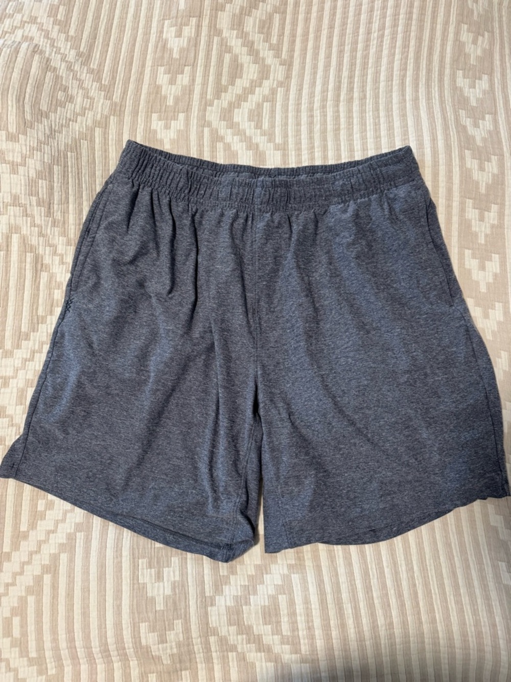 Rhone 7” Unlined Lounge Shorts
